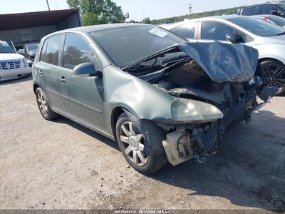 WVWDS71K86W****** 2006 Volkswagen Rabbit