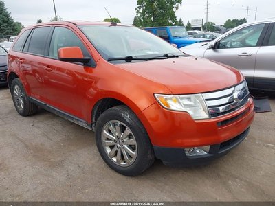 2FMDK39C57B****** 2007 Ford Edge