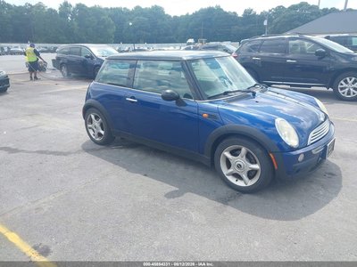 2004 MINI Cooper