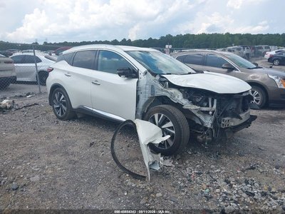 5N1AZ2MG6HN****** 2017 Nissan Murano