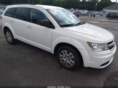 3C4PDCAB5GT****** 2016 Dodge Journey