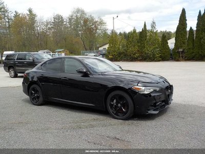 2019 Alfa Romeo Giulia