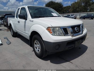 2018 Nissan Frontier