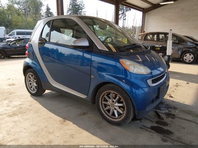 WMEEJ31X88K****** 2008 Smart Fortwo