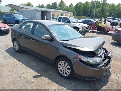 KNAFU4A23A5****** 2010 Kia Forte