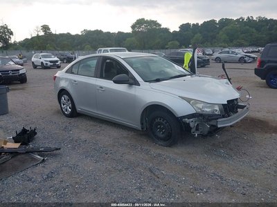 1G1PA5SH5F7****** 2015 Chevrolet Cruze