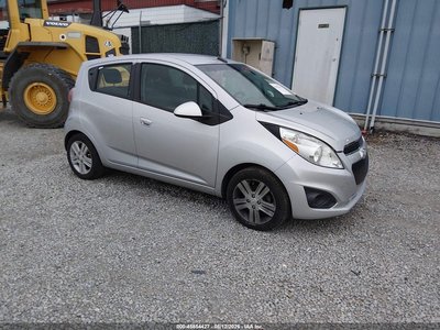 KL8CD6S99EC****** 2014 Chevrolet Spark