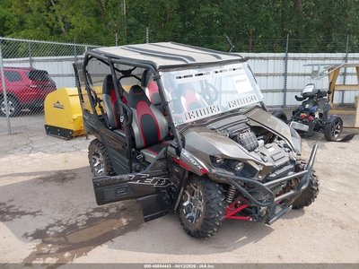 JKBRTCG18MB****** 2021 Kawasaki Krt800