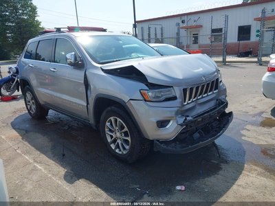 1C4RJFBG0EC****** 2014 Jeep Grand Cherokee