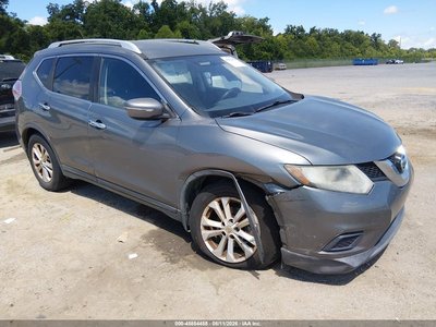 KNMAT2MT5FP****** 2015 Nissan Rogue