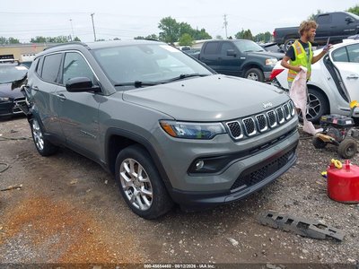 3C4NJDFN8PT****** 2023 Jeep Compass