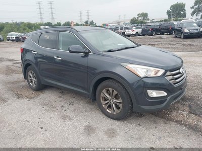 2015 Hyundai Santa Fe