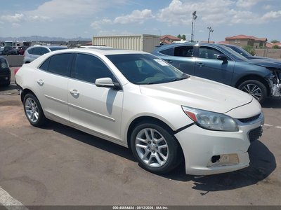 1G11C5SL1EF****** 2014 Chevrolet Malibu