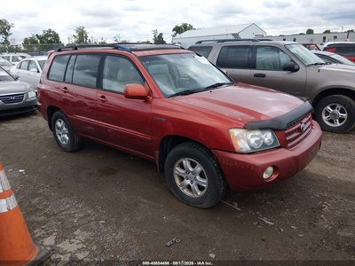 2003 Toyota Highlander