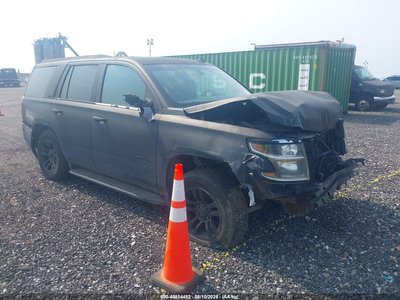 2015 Chevrolet Tahoe