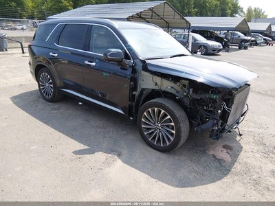 KM8R74GE2RU****** 2024 Hyundai Palisade