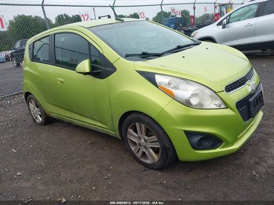 2013 Chevrolet Spark