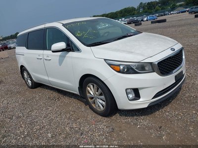 2016 Kia Sedona
