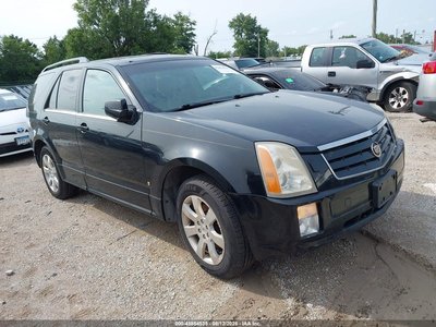 2007 Cadillac SRX