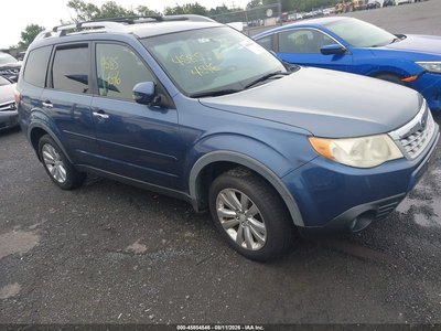 JF2SHAGC7BH****** 2011 Subaru Forester