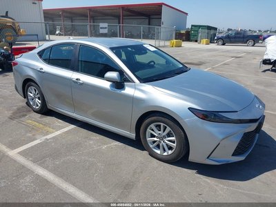 4T1DAACK0SU****** 2025 Toyota Camry Hybrid