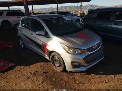 2020 Chevrolet Spark