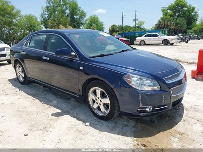 1G1ZK57B98F****** 2008 Chevrolet Malibu