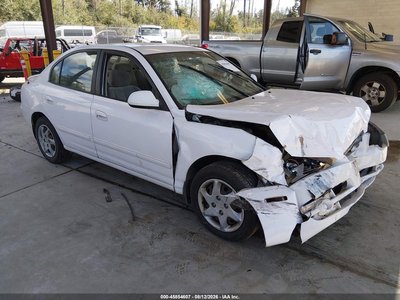 KMHDN46D45U****** 2005 Hyundai Elantra