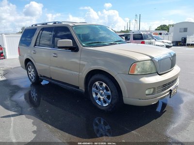 5LMFU27506L****** 2006 Lincoln Navigator