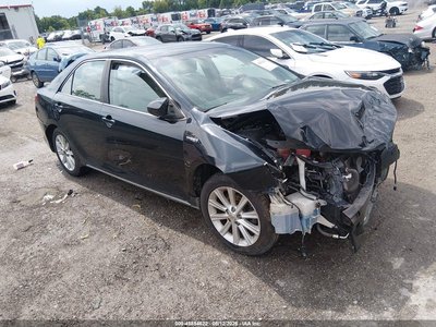 4T1BD1FK0DU****** 2013 Toyota Camry Hybrid