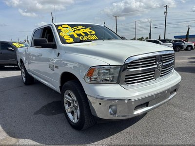 2019 RAM 1500