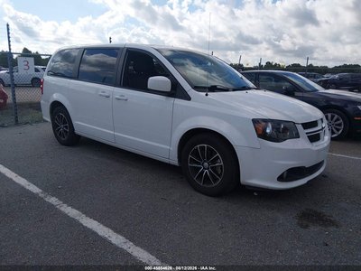 2C4RDGEG2JR****** 2018 Dodge Grand Caravan