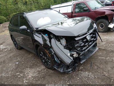 7FARS6H84TE****** 2026 Honda CR-V Hybrid