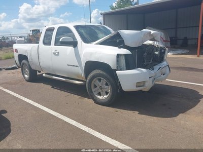 2010 Chevrolet Silverado 1500