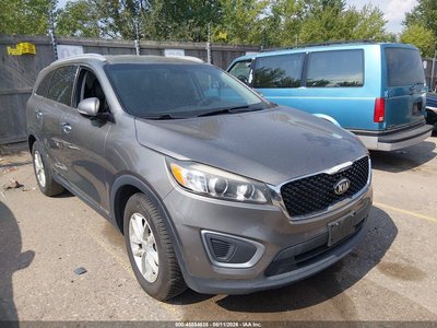 2017 Kia Sorento