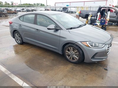 5NPD84LF0JH****** 2018 Hyundai Elantra