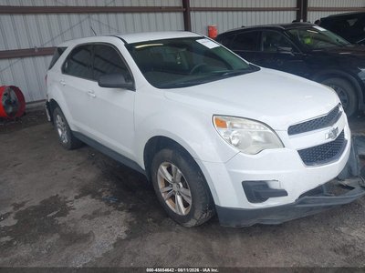 1GNALAEK9FZ****** 2015 Chevrolet Equinox