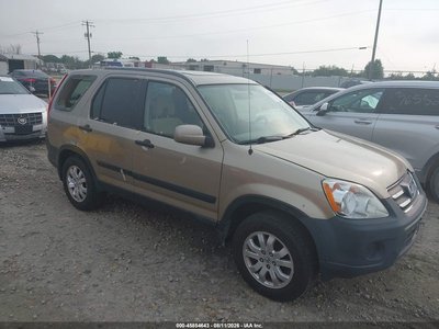 2005 Honda CR-V