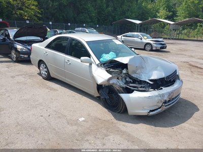 2002 Toyota Camry