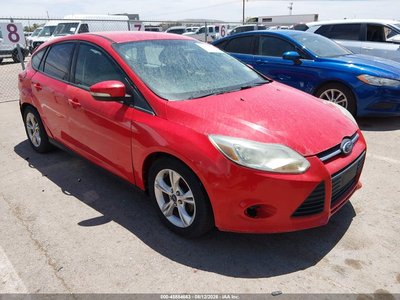 1FADP3K22EL****** 2014 Ford Focus