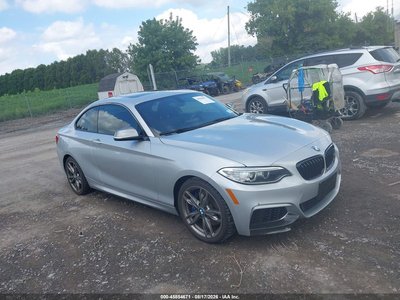 WBA1J9C5XGV****** 2016 BMW M235i