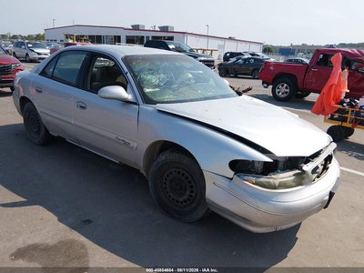 2G4WS52J921****** 2002 Buick Century