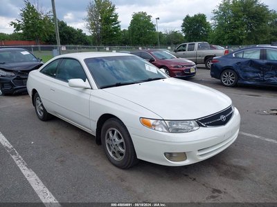2T1CG22P4YC****** 2000 Toyota Camry Solara