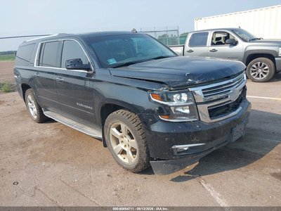 2015 Chevrolet Suburban