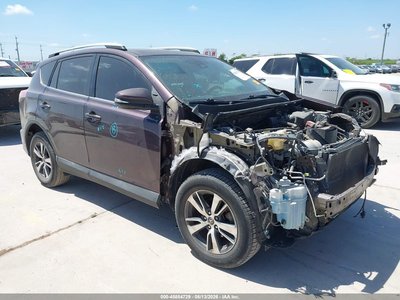 2T3WFREV0HW****** 2017 Toyota RAV4
