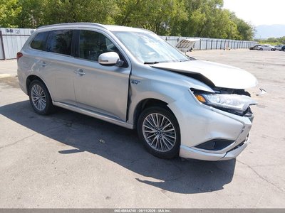 2022 Mitsubishi Outlander