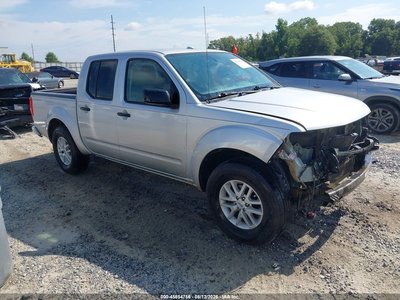 1N6AD0ER2JN****** 2018 Nissan Frontier