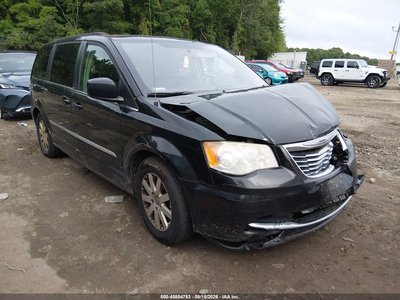 2C4RC1BGXER****** 2014 Chrysler Town & Country