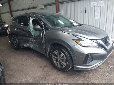 2020 Nissan Murano