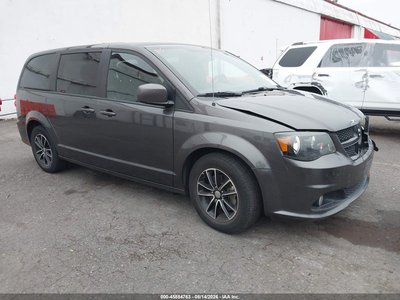 2C4RDGBG7JR****** 2018 Dodge Grand Caravan